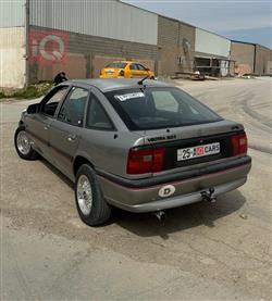 اوبل فيكترا